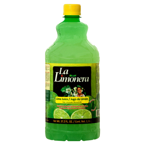 LA LIMONERA JUGO DE LIMA 12/33.8oz