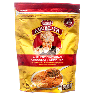 NESTLE ABUELITA GRANULADO 6/11.2oz