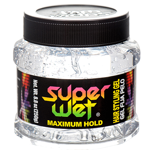 SUPER WET PLUS GEL SMALL CLEAR 24/8.8oz