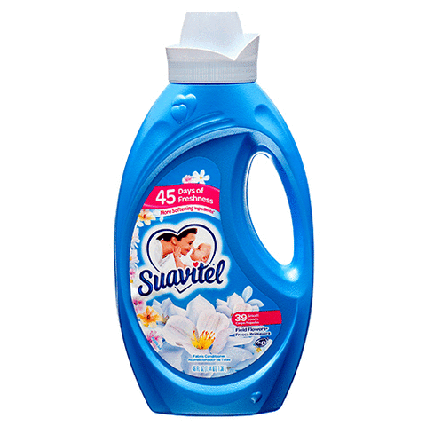 SUAVITEL FIELD FLOWERS 6/46oz