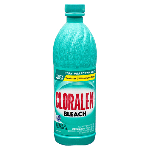 CLORALEN BLEACH REGULAR 20/16.9oz