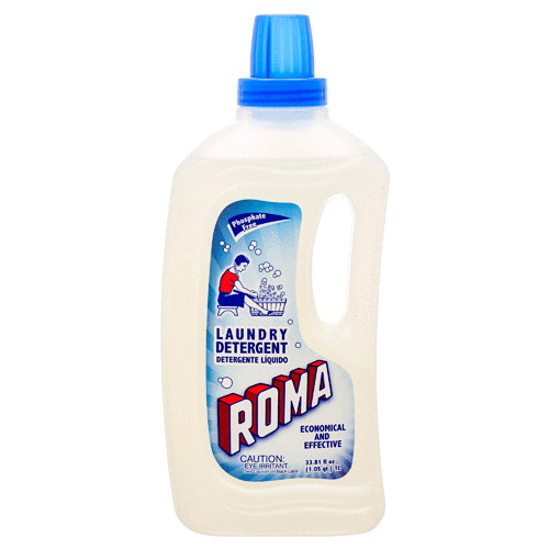 ROMA LIQ DETERGENT 12/1l