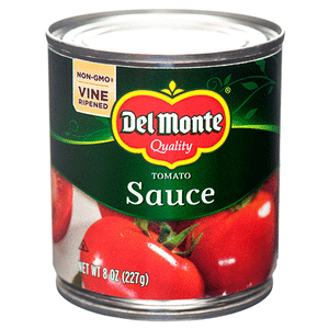 DEL MONTE TOMATO SAUCE 48/8oz