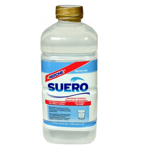 SUERO DRINK UNFLAVORED 8/33.8oz