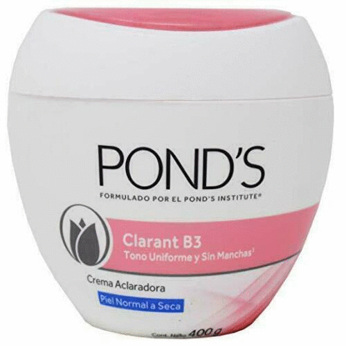 PONDS CLARANT B3 NORMAL A SECA 6/400g+Rej 50g