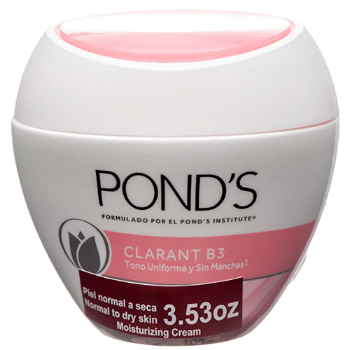 PONDS CLARANT B3 CREMA NORMAL A SECA 24/100g