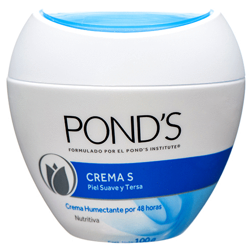 PONDS -S- CREMA NUTRITIVA (BLUE) 24/100g