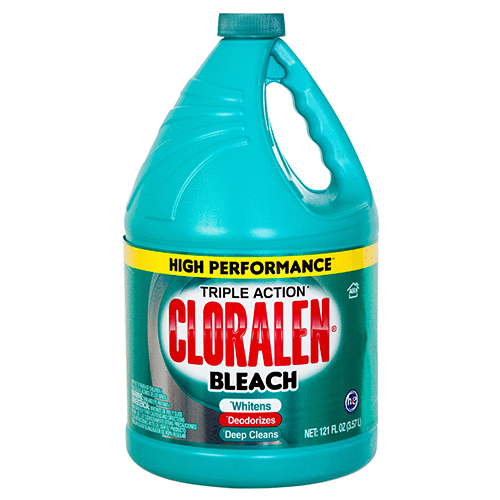 CLORALEN BLEACH CONCENTRATED 6/121oz