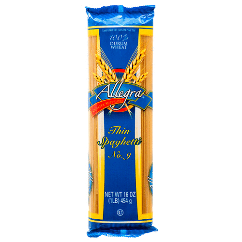 ALLEGRA LINGUINE PASTA 20/16oz