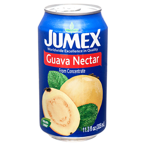 JUMEX CAN GUAVA NECTAR 24/11.3oz+ CRV