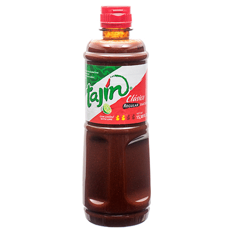 TAJIN SNACK SAUCE 12/15.38oz