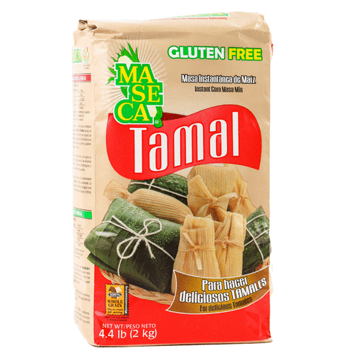 MASECA CORN FLOUR TAMALERA 10/4.4lbs