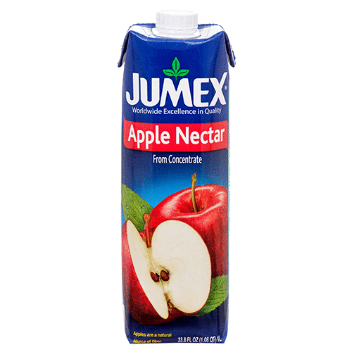 JUMEX TETRA APPLE 12/33.8oz