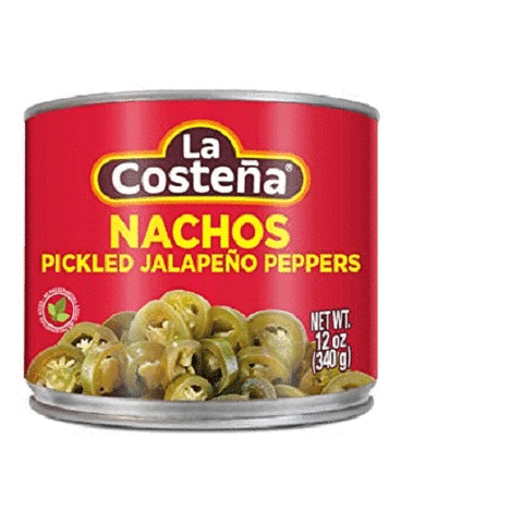 LA COSTENA NACHO JALAPENO 12/12oz