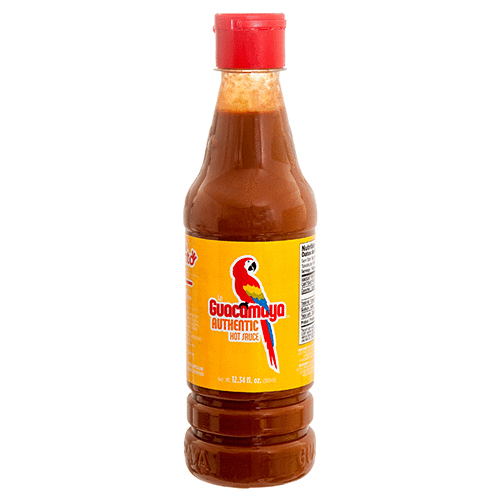 LA GUACAMAYA SAUCE REGULAR 24/12.34oz