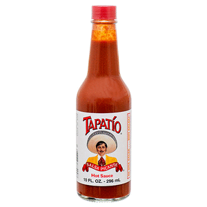 TAPATIO HOT SAUCE 12/10oz