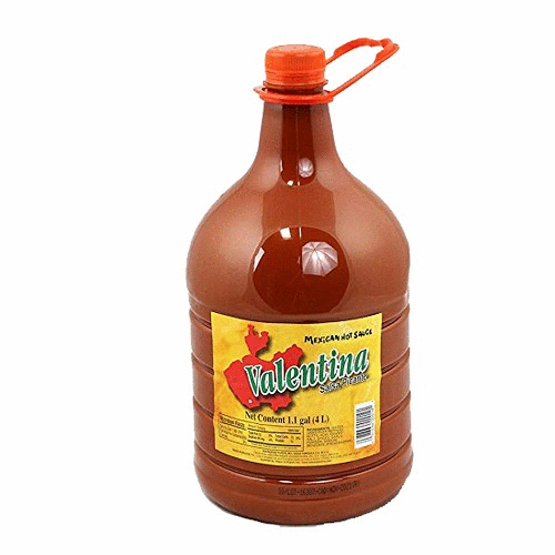 VALENTINA RED HOT SAUCE 3/4l (1.1G)