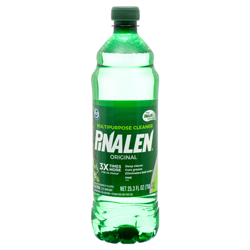 PINALEN ORIG. MULTI(GREEN)12/25.3oz (1524)