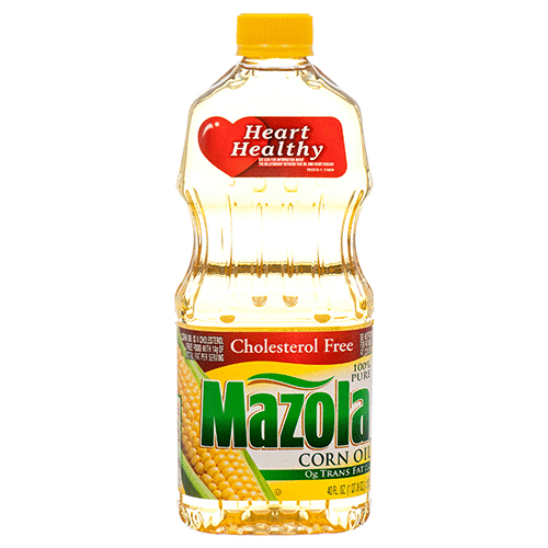 MAZOLA CORN OIL 12/40oz