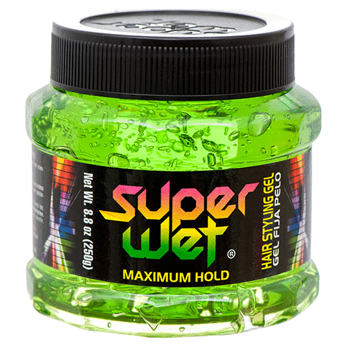 SUPER WET PLUS GEL SMALL GREEN 24/8.8oz