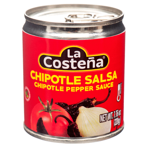 LA COSTENA CHIPOTLE SAUCE 24/7.76oz