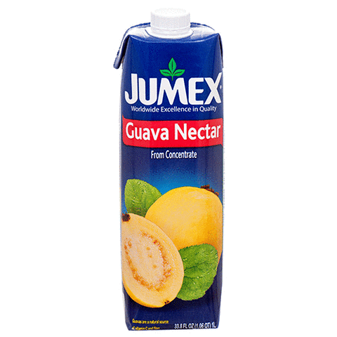 JUMEX TETRA GUAVA 12/33.8oz