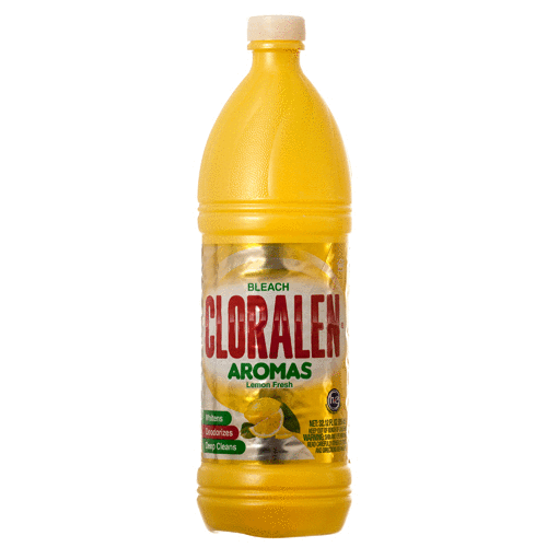 CLORALEN BLEACH CITRUS/LEMON 15/32.1oz