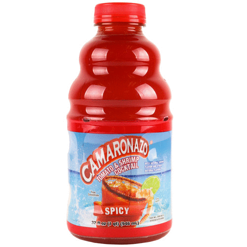 CAMARONAZO PICANTE 12/32oz+ CRV