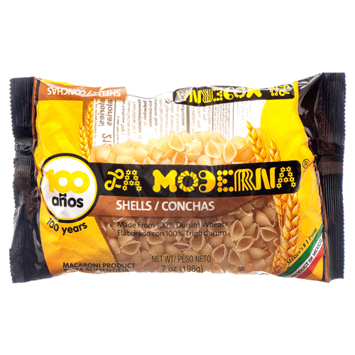 LA MODERNA PASTA SHELLS 20/7oz