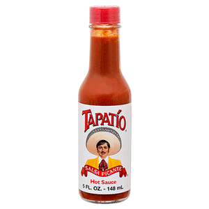 TAPATIO HOT SAUCE 24/5oz