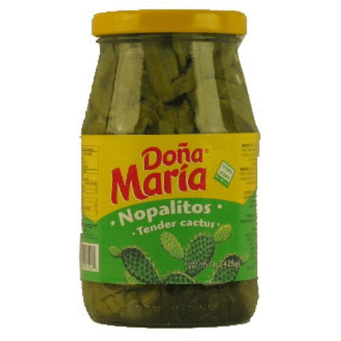 DONA MARIA NOPALITOS 12/15oz