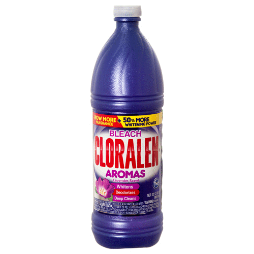 CLORALEN BLEACH LAVENDER 15/32.1oz