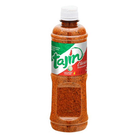 TAJIN FRUIT SEASONING CON LIMON 12/14.1oz