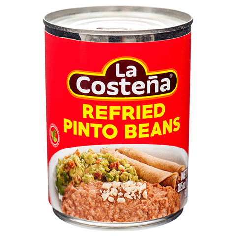 LA COSTENA REFRIED PINTO BEANS 12/20.50oz