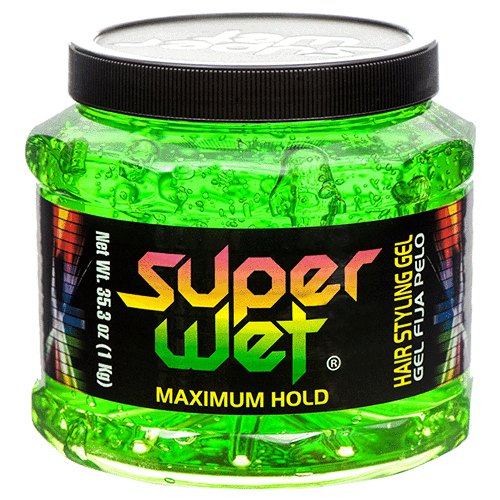 SUPER WET PLUS GEL JUMBO GREEN 6/35.3oz