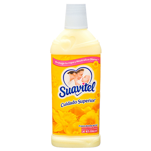 SUAVITEL REG AROMA DE SOL 12/450ml