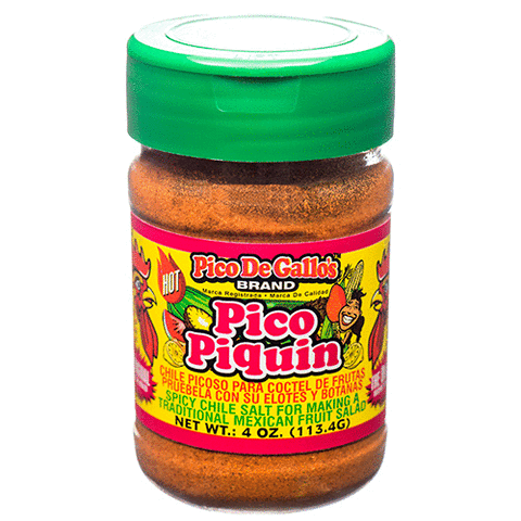 P.D.G. PICO PIQUIN SEASONING JAR 12/4oz