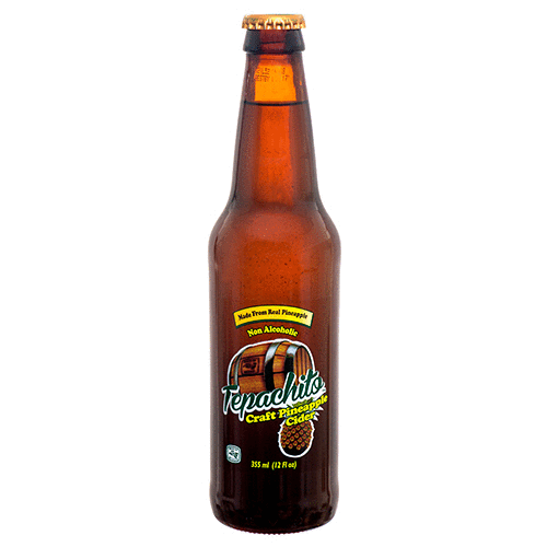 TEPACHITO PINEAPPLE SODA 24/12oz+ CRV