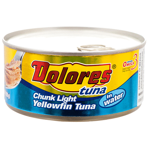 DOLORES TUNA IN WATER 24/10oz