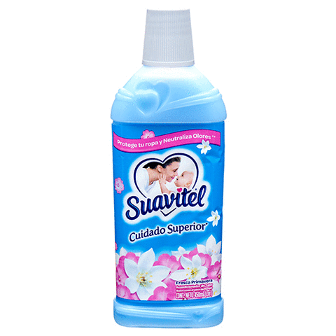 SUAVITEL REG FRESCA PRIMAVERA 12/450ml