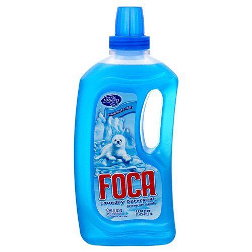 FOCA LIQ DETERGENT 12/1l