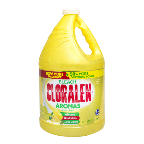 CLORALEN BLEACH CITRUS FRESH 6/121oz