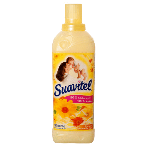 SUAVITEL REG AROMA DE SOL 12/850ml