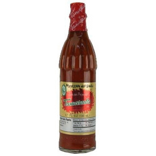 TAMAZULA RED HOT SAUCE 35/4.5oz