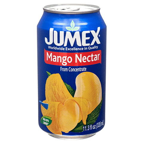 JUMEX CAN MANGO NECTAR 24/11.3oz+ CRV