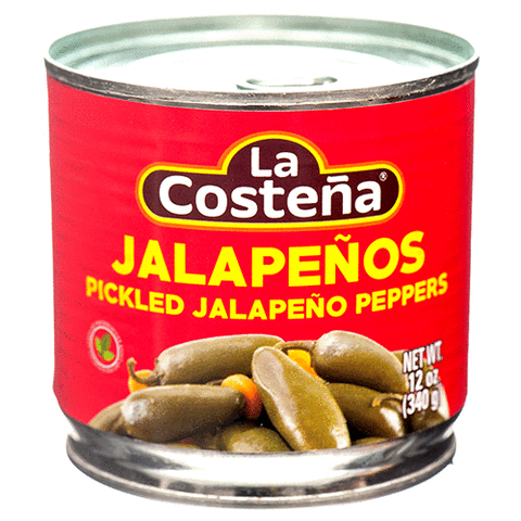 LA COSTENA WHOLE JALAPENO 12/12oz