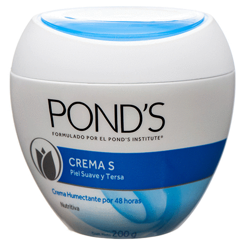 PONDS -S- CREMA NUTRITIVA (BLUE) 24/200g