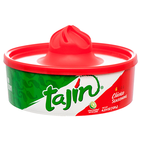 TAJIN FRUIT SEASONING ESCARCHADOR 12/4.23oz