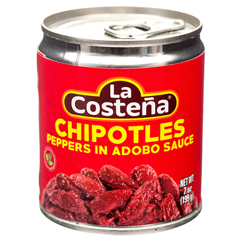 LA COSTENA CHIPOTLE PEPPERS 24/7oz