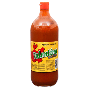 VALENTINA RED HOT SAUCE 12/34oz